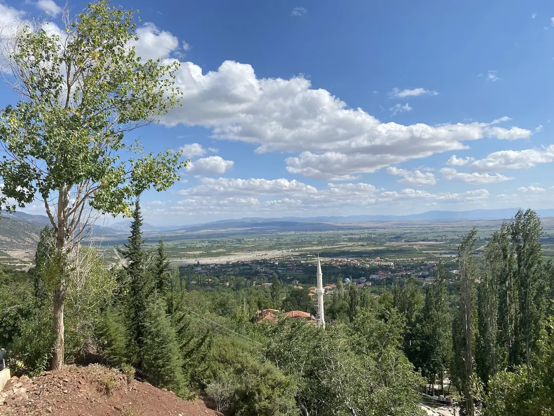 Gümüşsu-vattenfallet — Denizli — küçük resim 5