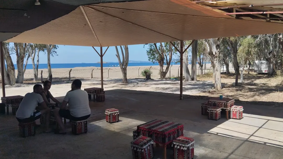 Barış kamp karavan — İzmir — küçük resim 2
