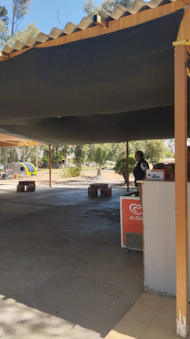 Barış kamp karavan — İzmir — küçük resim 4