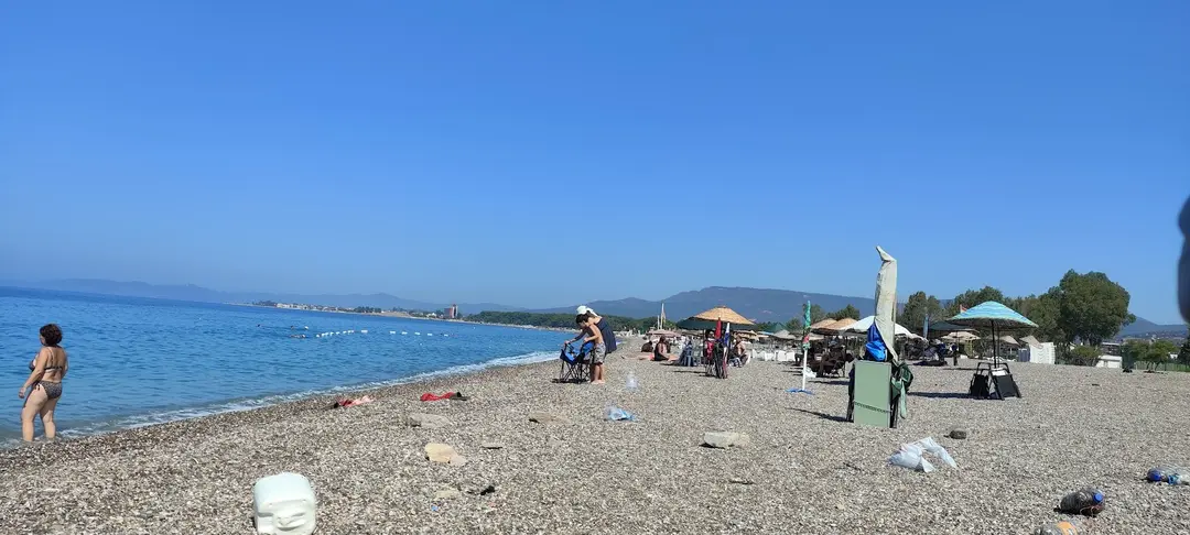 Barış kamp karavan — İzmir — küçük resim 9
