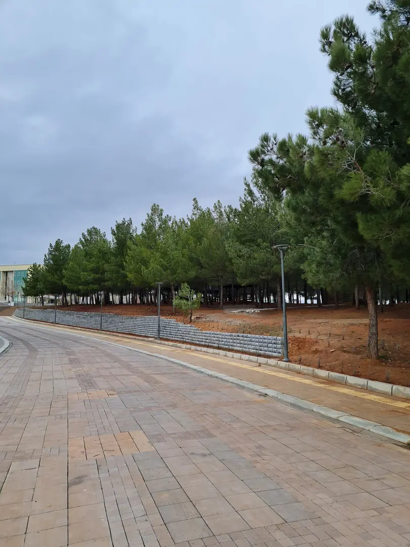 Uşak University 1 September Campus — Uşak — küçük resim 5