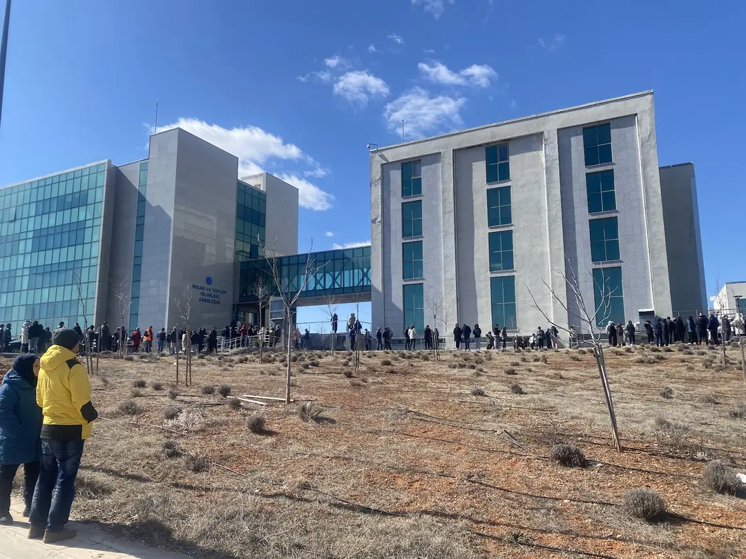 Uşak University 1 September Campus — Uşak — küçük resim 8
