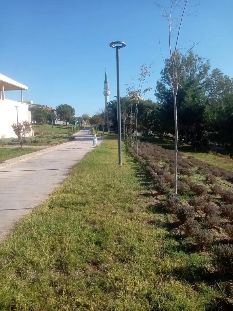 Uşak University 1 September Campus — Uşak — küçük resim 10