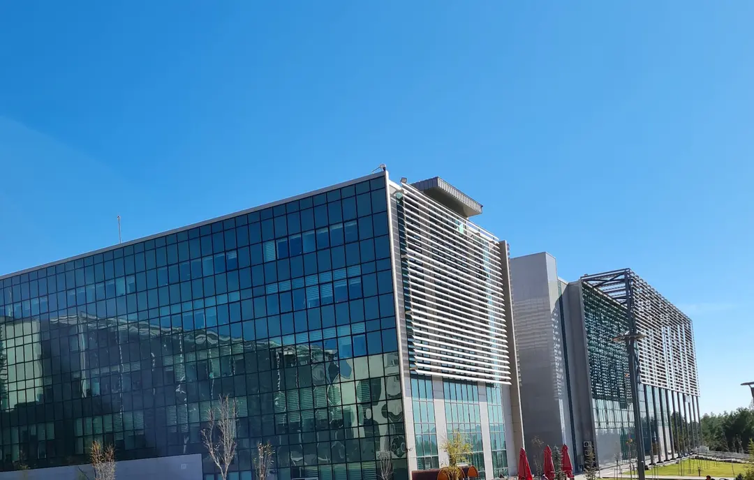 Uşak University 1 September Campus — Uşak — küçük resim 2