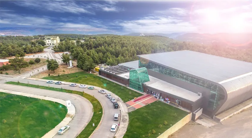 Uşak Üniversitesi 1 Eylül Kampüsü