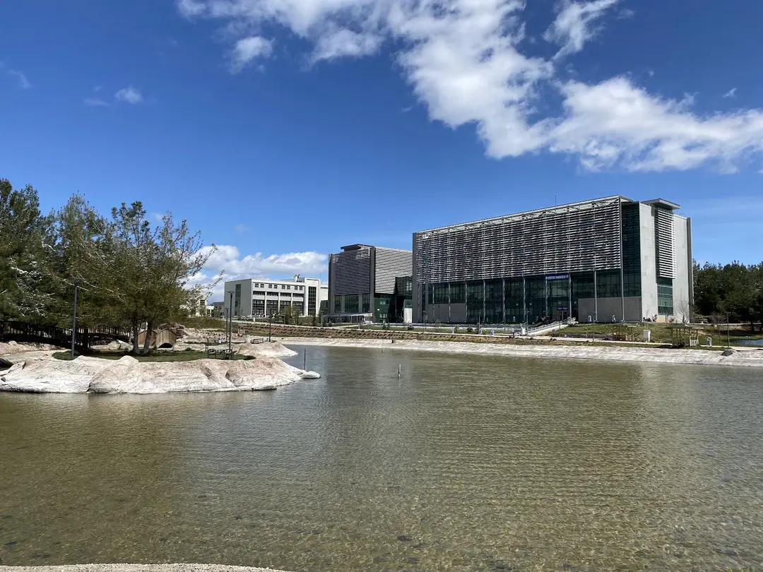 Uşak University 1 September Campus — Uşak — küçük resim 3