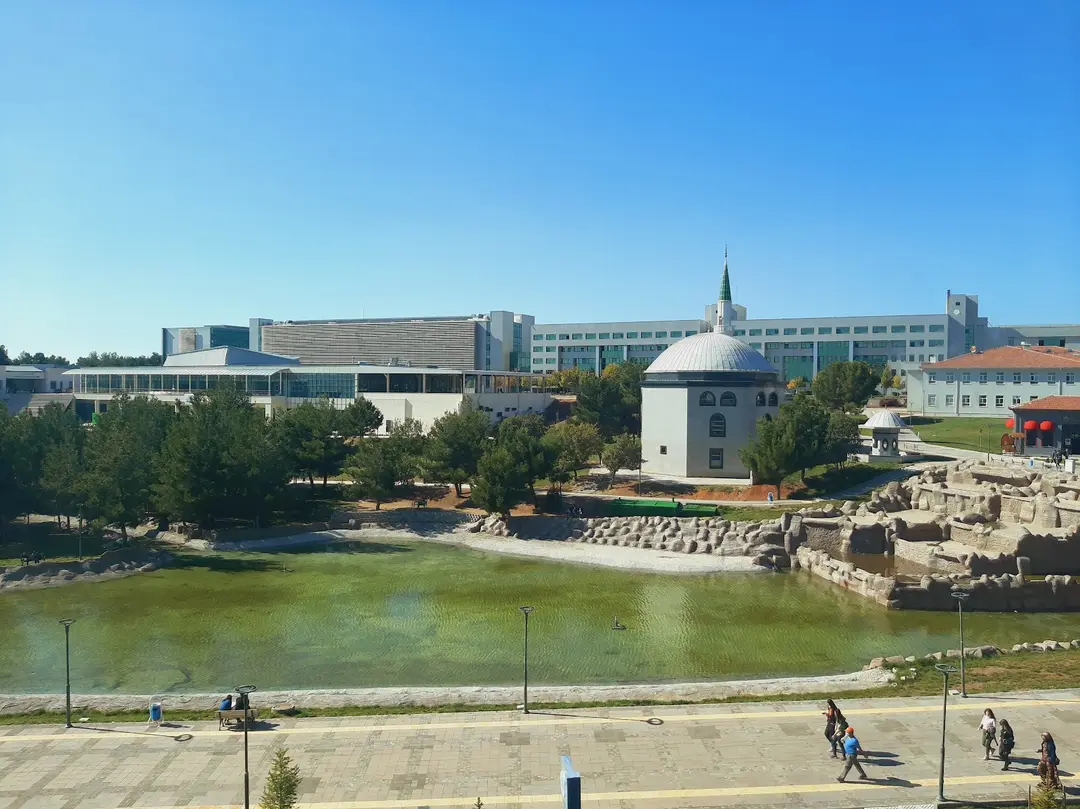 Uşak University 1 September Campus — Uşak — küçük resim 6