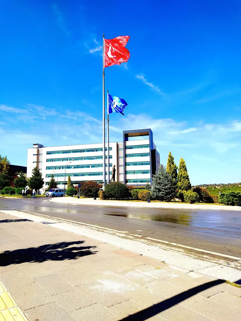 Uşak University 1 September Campus — Uşak — küçük resim 9