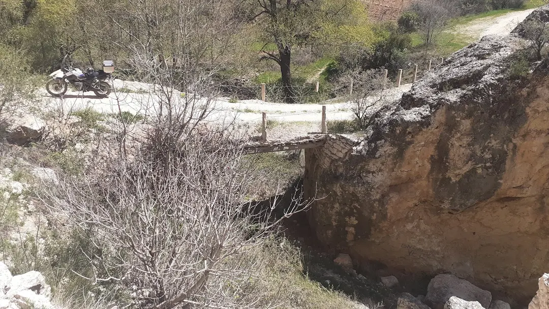 Pepuza Antik Kenti — Uşak — küçük resim 10