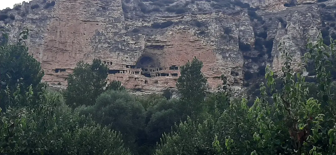 Pepuza Antik Kenti — Uşak — küçük resim 9