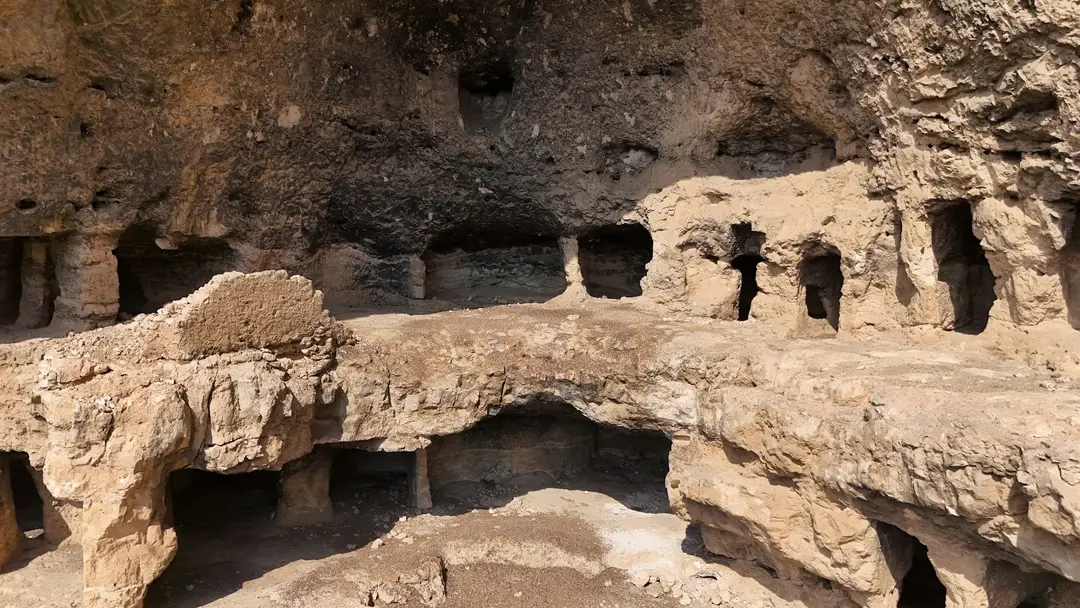 Pepuza Antik Kenti — Uşak — küçük resim 2