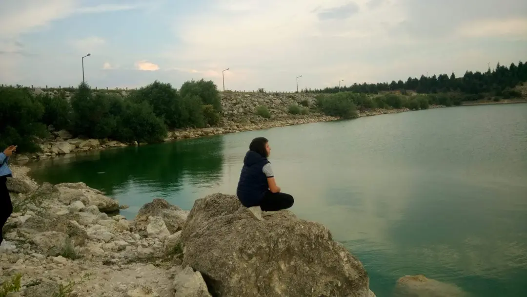 Çavdarhisar Barajı Tabiat Parkı — Kütahya — küçük resim 8