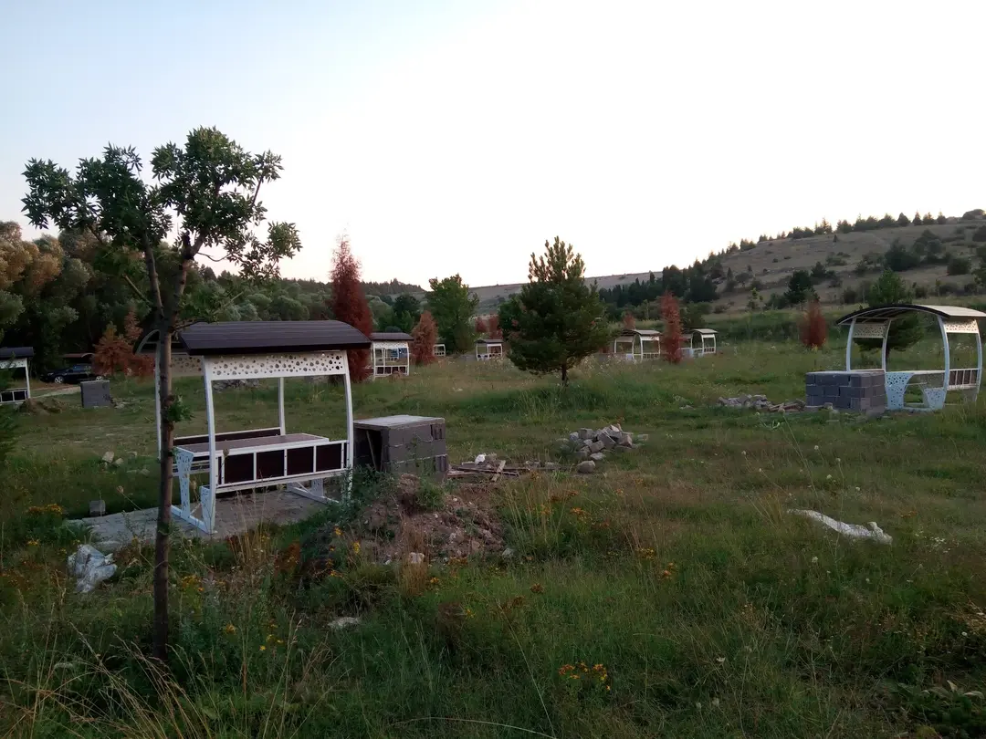 Çavdarhisar Barajı Tabiat Parkı — Kütahya — küçük resim 6