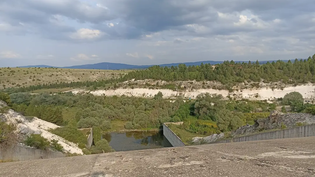 Çavdarhisar Barajı Tabiat Parkı — Kütahya — küçük resim 7
