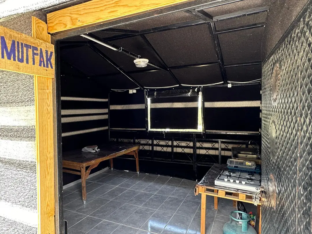ŞATO Camping-Caravan Facility, Selendi-Manisa — Manisa — küçük resim 4