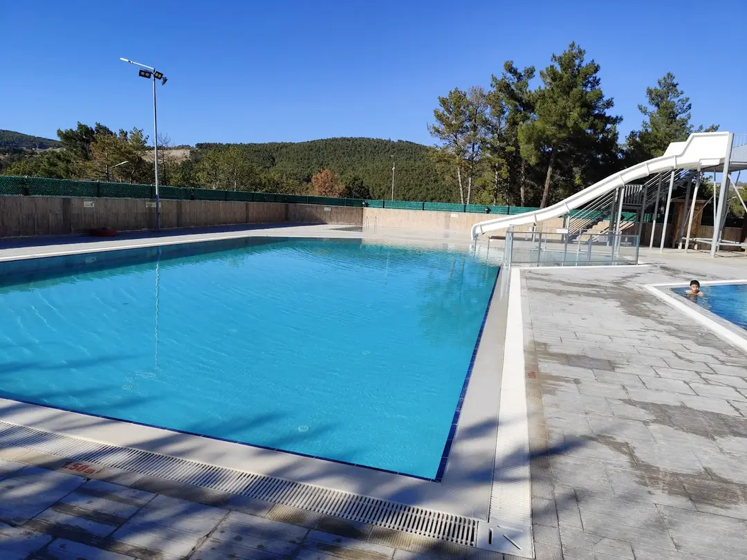 Hamamboğazı Thermal Springs — Uşak — küçük resim 2