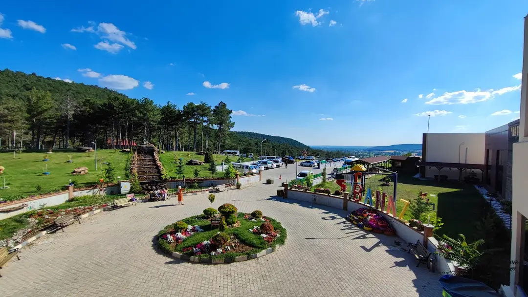 Hamamboğazı Thermal Springs — Uşak — küçük resim 10