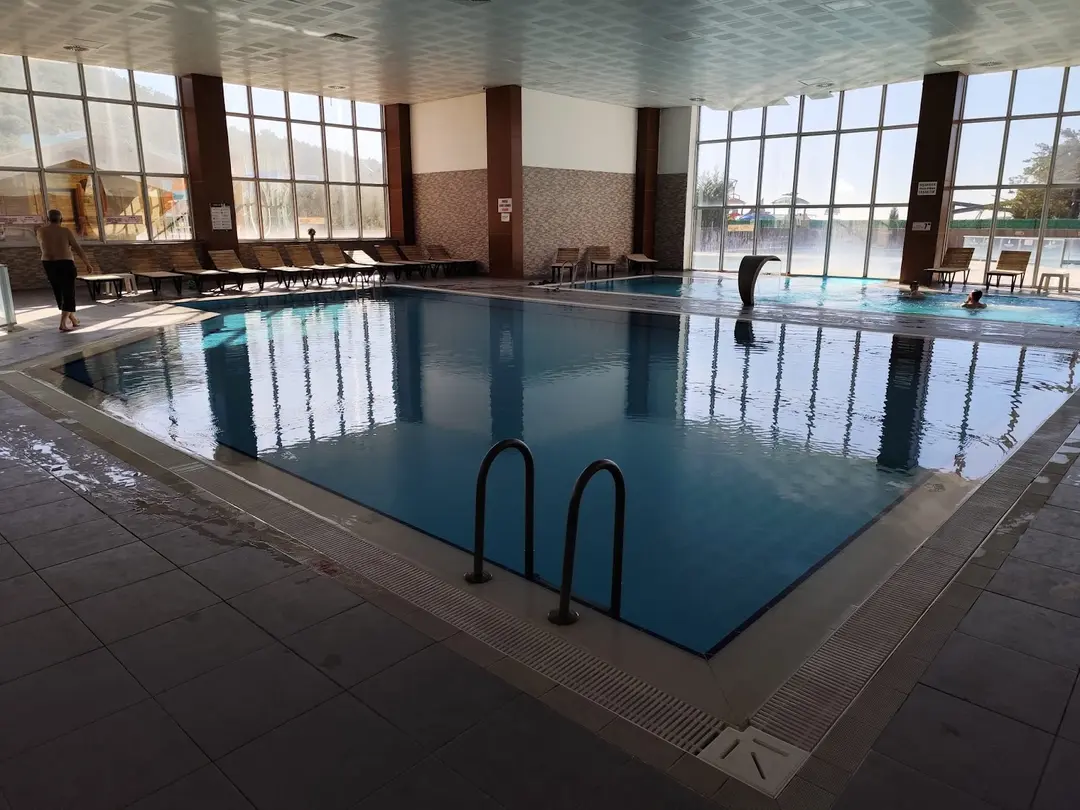 Hamamboğazı Thermal Springs — Uşak — küçük resim 5