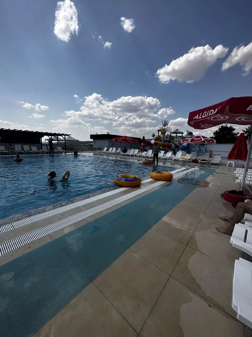 Hamamboğazı Thermal Springs — Uşak — küçük resim 9