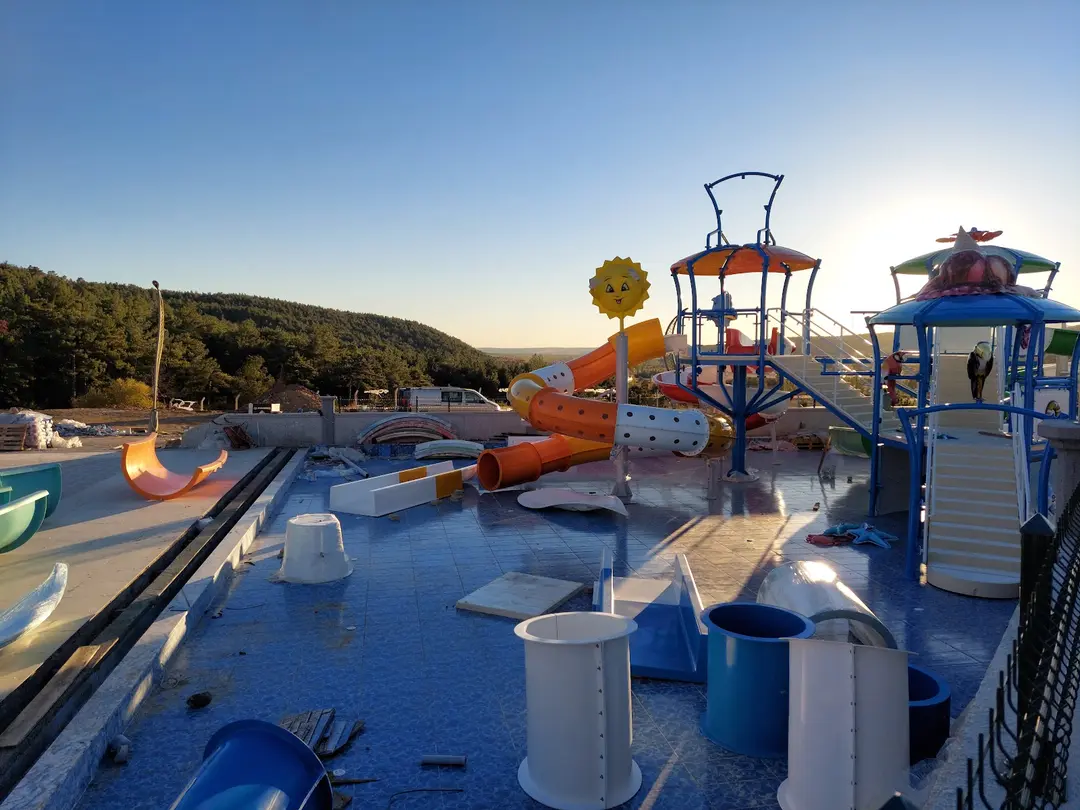 Hamamboğazı Thermal Springs — Uşak — küçük resim 8
