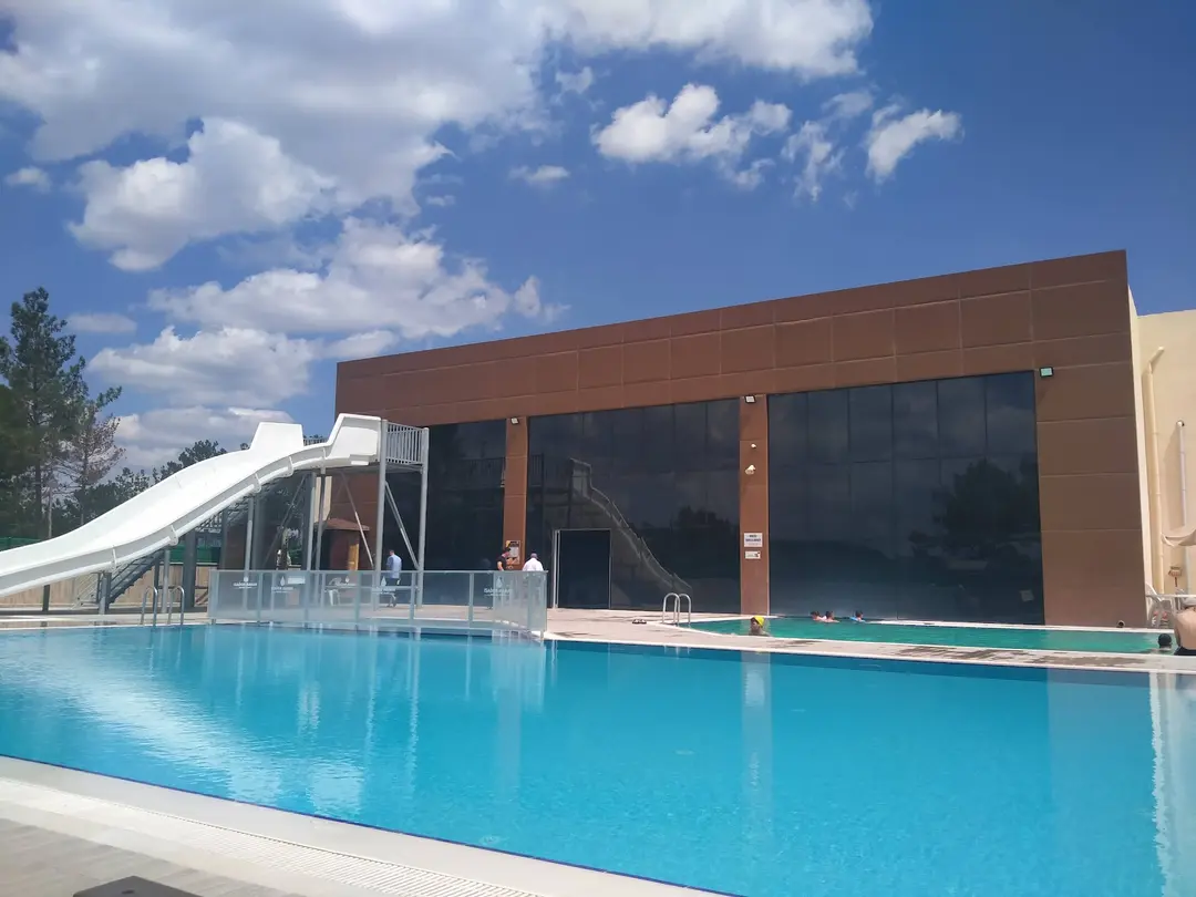 Hamamboğazı Thermal Springs — Uşak — küçük resim 6