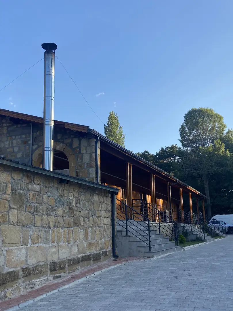 GSB Murat Dağı Youth Camp — Kütahya — küçük resim 3