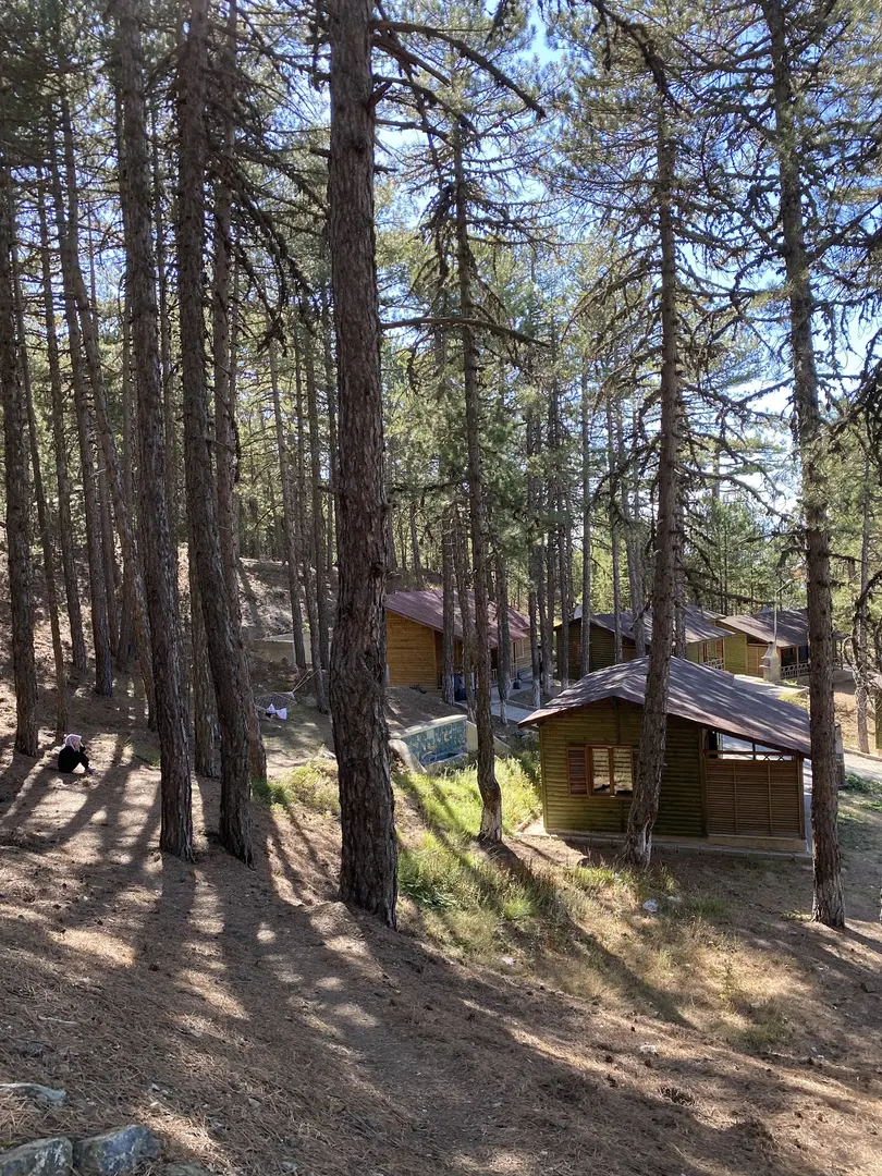 GSB Murat Dağı Youth Camp — Kütahya — küçük resim 8
