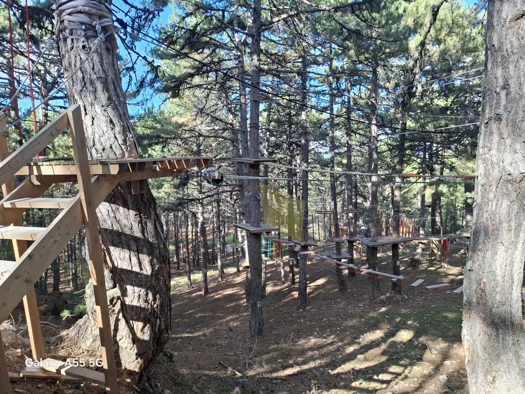 GSB Murat Dağı Youth Camp — Kütahya — küçük resim 5