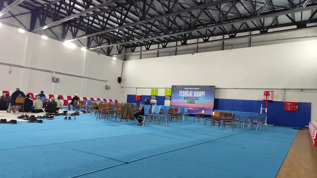 GSB Murat Dağı Youth Camp — Kütahya — küçük resim 2