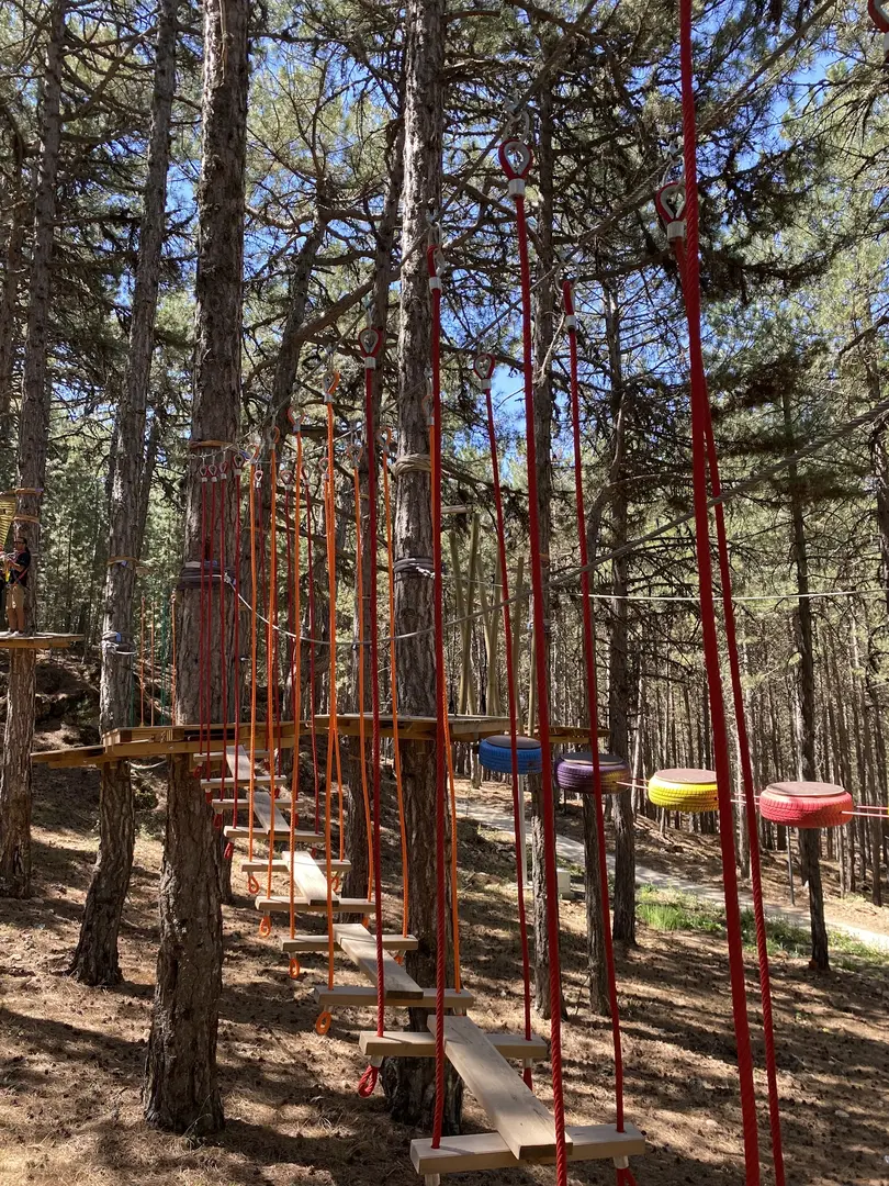 GSB Murat Dağı Youth Camp — Kütahya — küçük resim 9