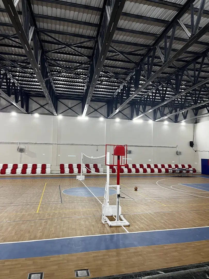 GSB Murat Dağı Youth Camp — Kütahya — küçük resim 6