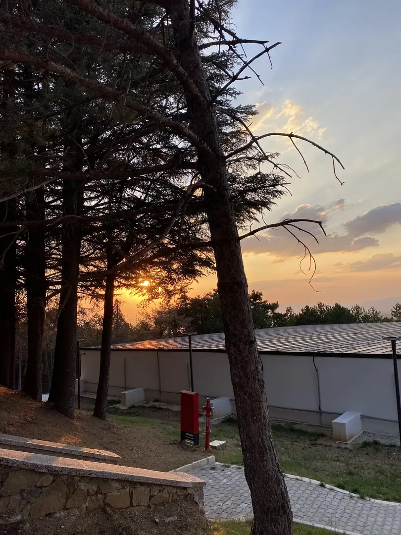 GSB Murat Dağı Youth Camp — Kütahya — küçük resim 4