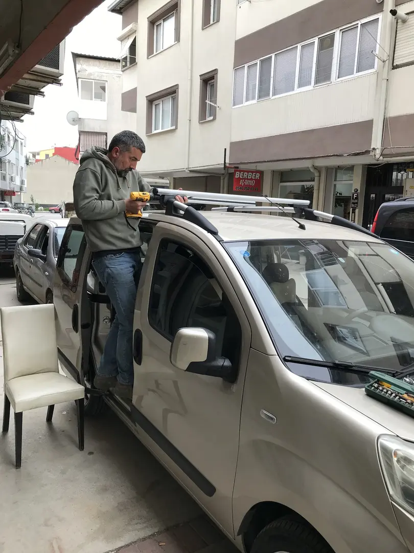 Brothers Camp İzmir | Araç Üstü Çadır — İzmir — küçük resim 6