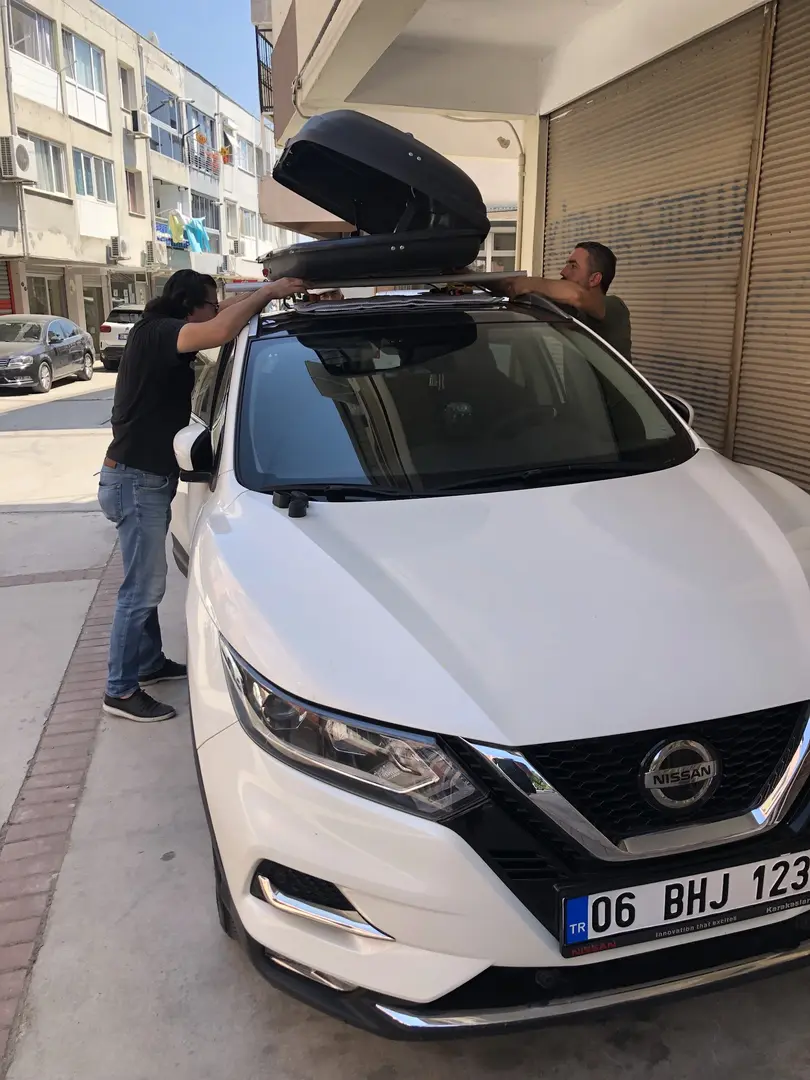 Brothers Camp İzmir | Araç Üstü Çadır — İzmir — küçük resim 9