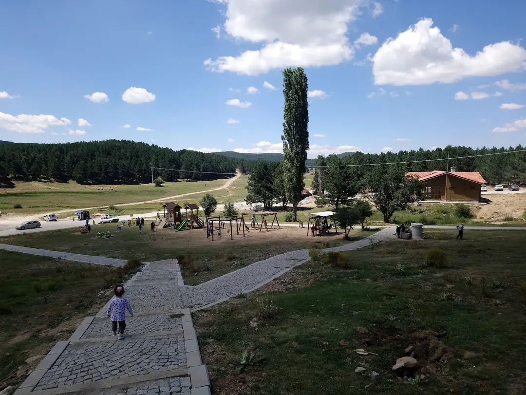 Akdağ National Park — Afyonkarahisar — küçük resim 4