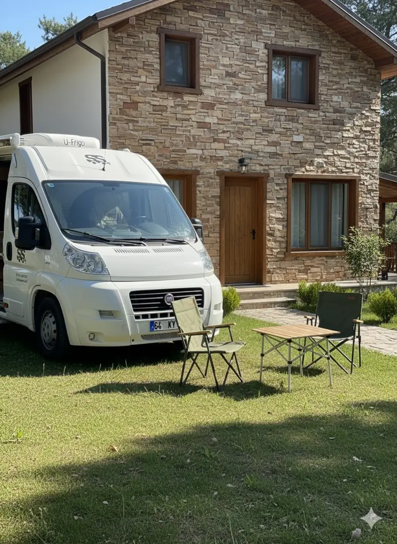 SS CAMPER KARAVAN — Uşak — küçük resim 2