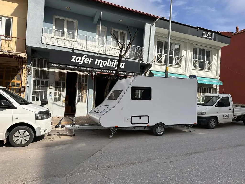 SS CAMPER KARAVAN — Uşak — küçük resim 4