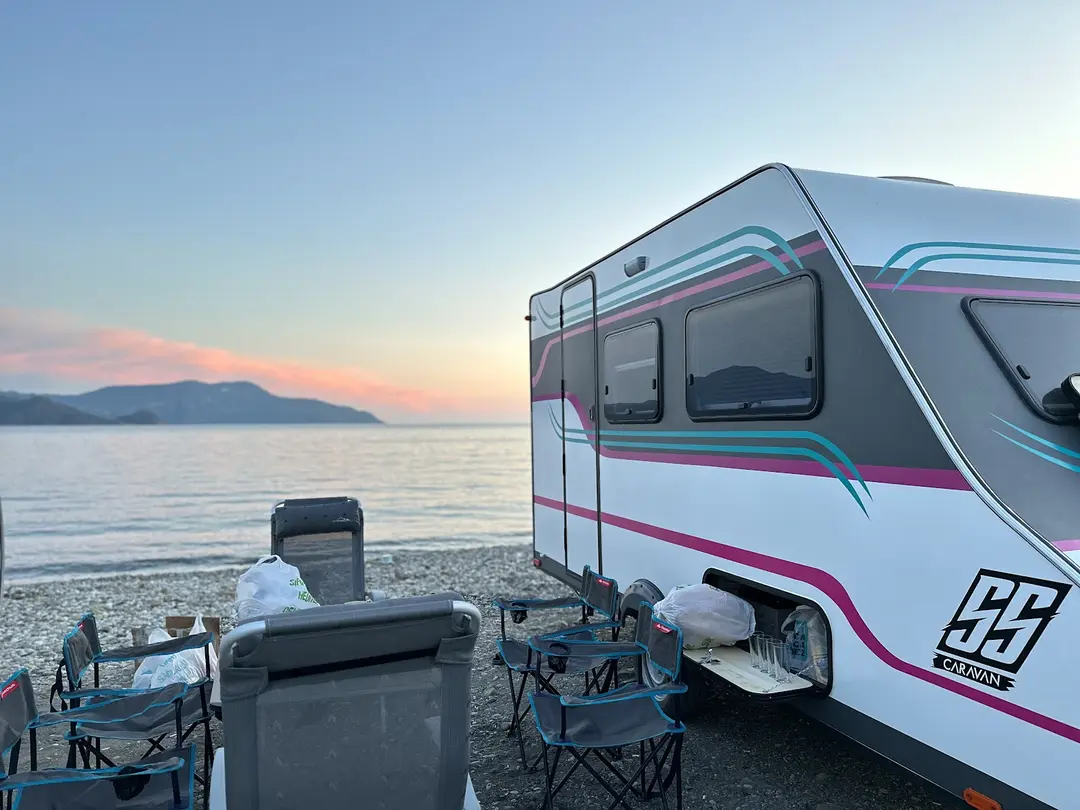 SS CAMPER KARAVAN — Uşak — küçük resim 7