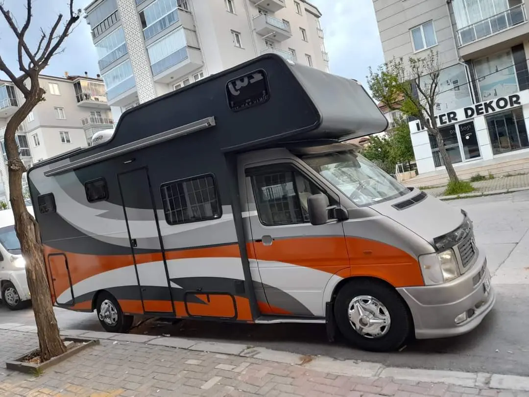 SS CAMPER KARAVAN — Uşak — küçük resim 8