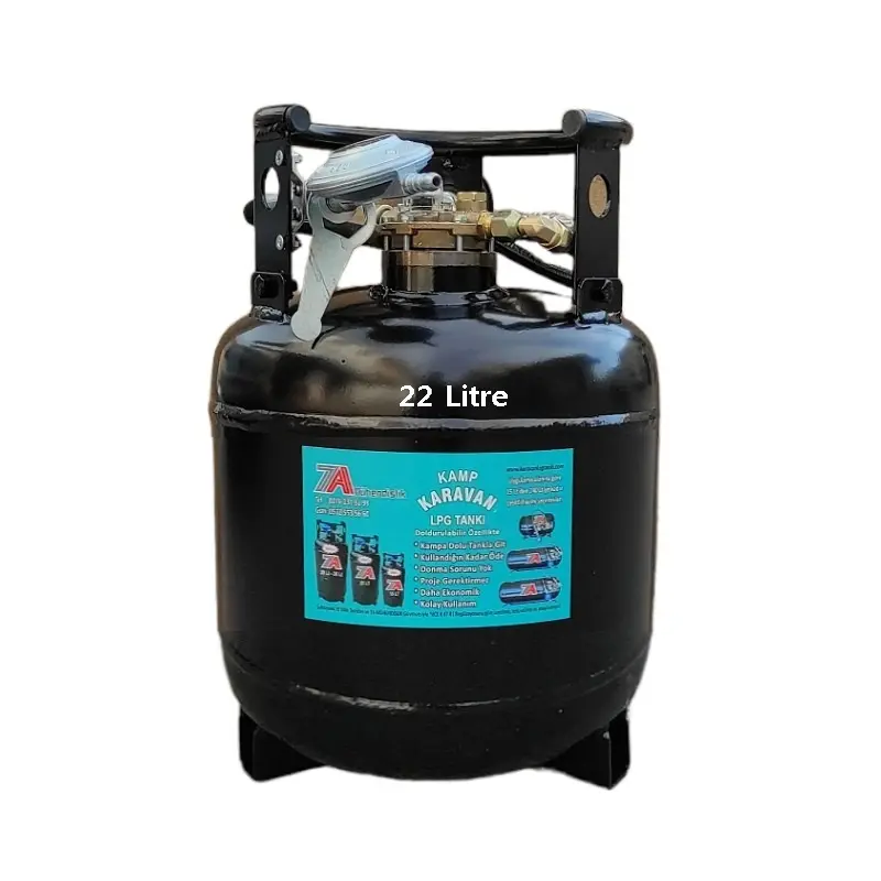 Karavan Lpg Tank Application and Sales Center — Uşak — küçük resim 3