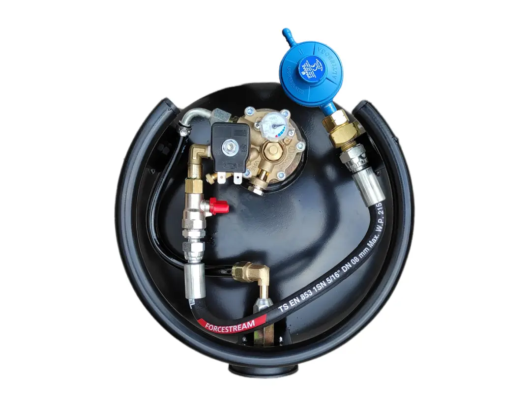 Karavan Lpg Tankı Uygulama ve Satış Merkezi