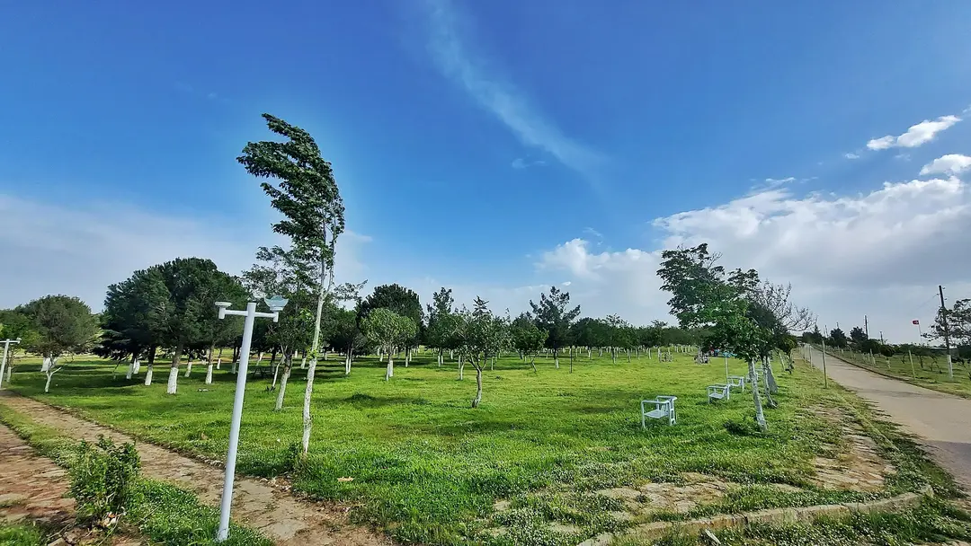 Eşme Nature and Culture Park (Caravan Park) — Uşak — küçük resim 8