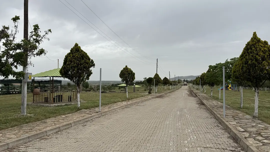 Eşme Nature and Culture Park (Caravan Park) — Uşak — küçük resim 2