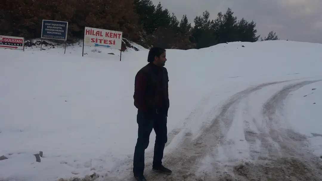 Mustafa Ümmügür Memorial Forest — Uşak — küçük resim 2