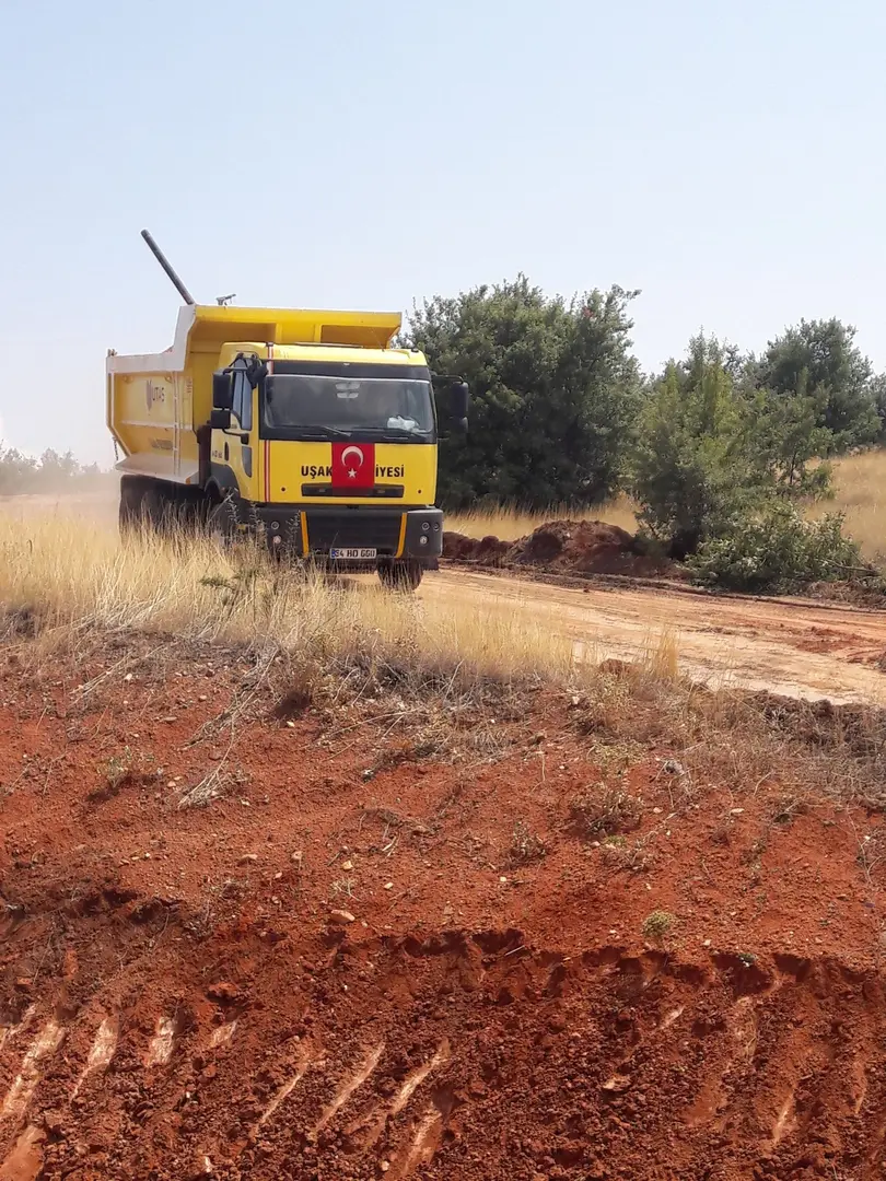 Mustafa Ümmügür Memorial Forest — Uşak — küçük resim 6