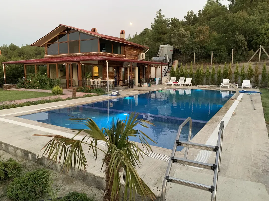 Villa Günal — Uşak — küçük resim 4