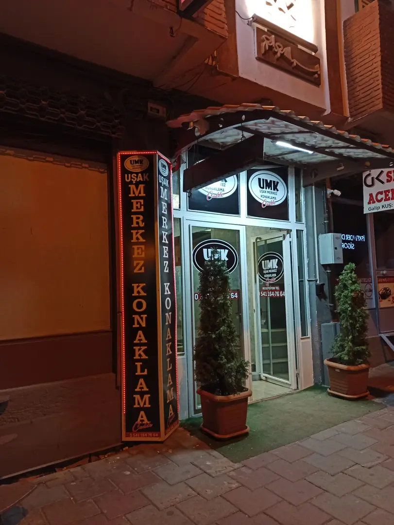 UMK OTEL & PANSION CADDE FILIA — Uşak — küçük resim 7