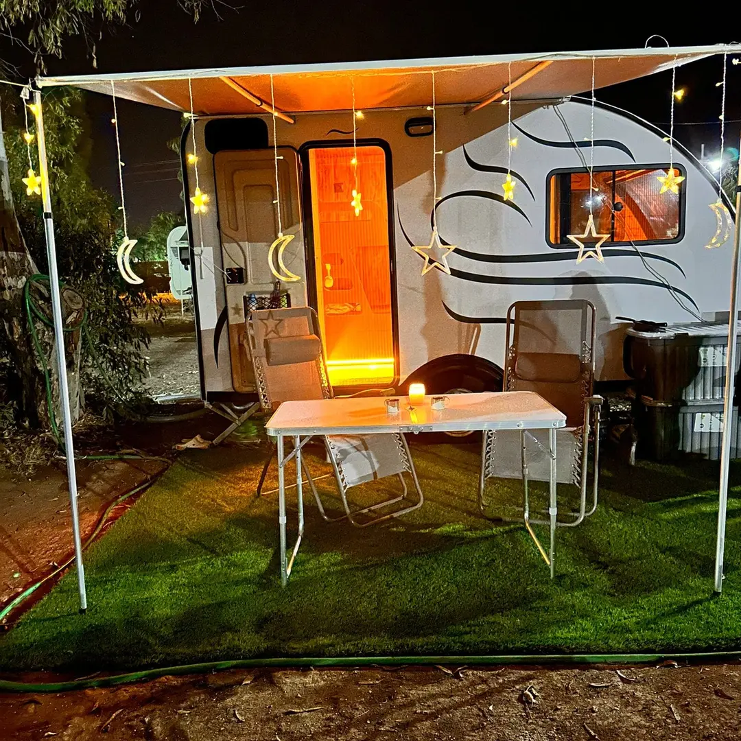 Seaside Karavan Park — İzmir — küçük resim 10
