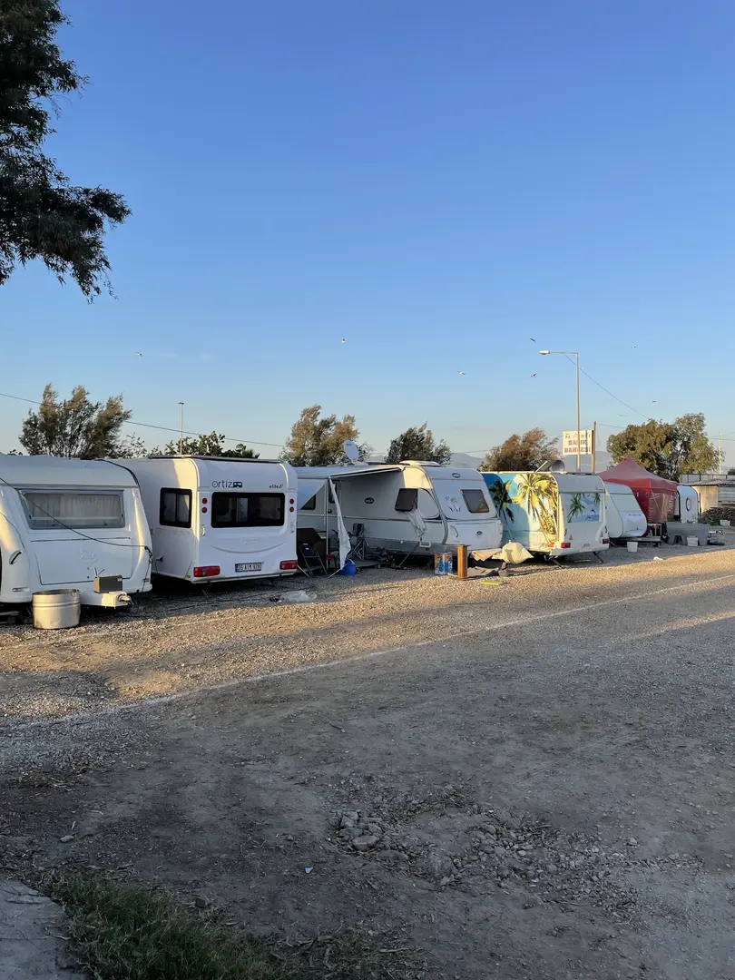 Seaside Karavan Park — İzmir — küçük resim 7