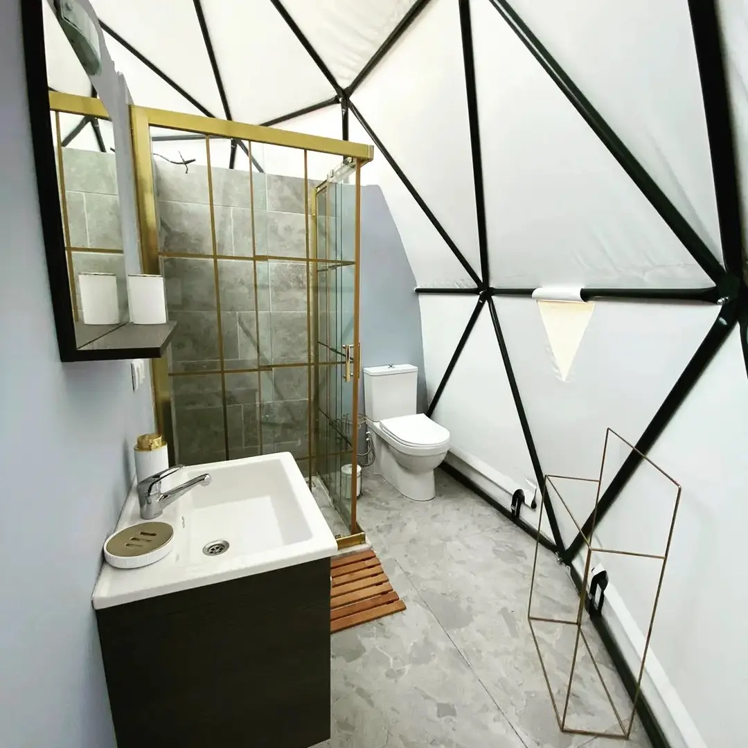 Casablanca Glamping Suits — İzmir — küçük resim 4
